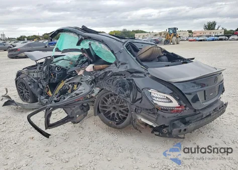 2019 Mercedes-Benz C 63 Amg-S z USA, uszkodzony, nr VIN 55SWF8HB9KU310647